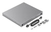 Ubiquiti UniFi Pro HD 24 PoE Managed L2/L3 2.5G Ethernet (100/1000/2500) Power over Ethernet (PoE) 1U Grey