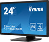 iiyama ProLite T2452MSC-B1AG 24" Full HD Monitor | 1920 x 1080 60Hz HDMI DP