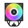 ARCTIC Freezer 36 CPU Cooler | 120mm 2000 RPM PWM RGB Fluid Dynamic Bearing (FDB) Black