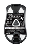 ASUS ROG Gladius III mouse Right-hand USB Type-A Optical 19000 DPI