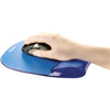 Fellowes 9114120 mouse pad Blue