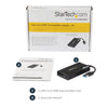 StarTech.com USB 3.0 to HDMI Adapter - 4K 30Hz Ultra HD - DisplayLink Certified - USB Type-A to HDMI Display Adapter Converter for Monitor - External Video & Graphics Card - Mac & Windows