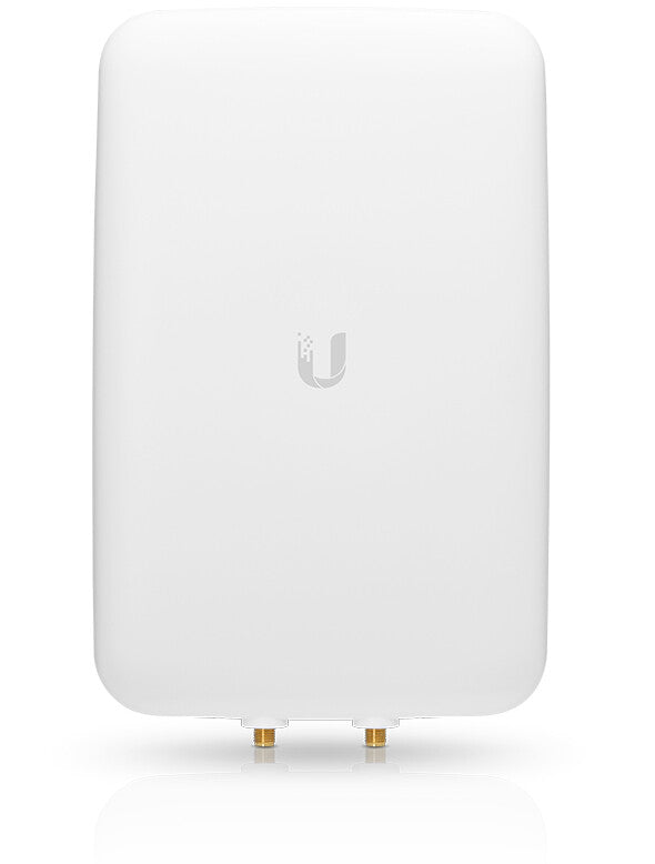 Ubiquiti UMA-D Directional antenna 15 dBi Dual-Band Outdoor RP-SMA White
