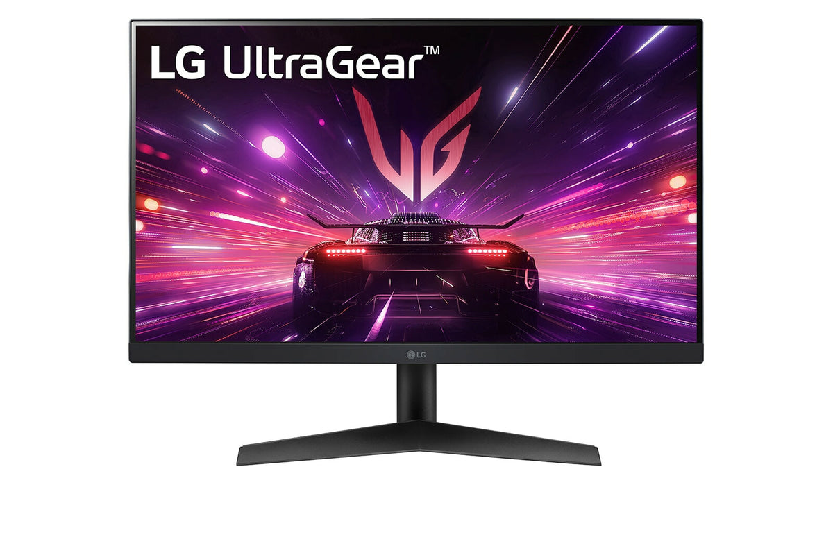 LG 24GS60F-B.AEK 24" Full HD Monitor | 1920 x 1080 180Hz 1ms HDMI DP
