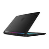 MSI Katana 15 HX B14WGK-053UK Intel® Core™ i7 i7-14650HX Laptop 39.6 cm (15.6") Quad HD 16 GB DDR5-SDRAM 1 TB SSD NVIDIA GeForce RTX 5070 Wi-Fi 6E (802.11ax) Windows 11 Home Black