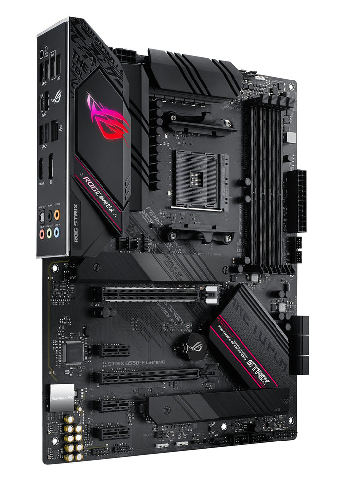 ASUS ROG STRIX B550-F GAMING ATX Motherboard | AM4 | 4x DDR4 Slots