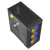 GTR Gaming PC | AMD Ryzen 7 9800X3D | RTX 5080 16GB GDDR7 | 32GB DDR5 6000MHz | 2TB NVMe SSD | CoolerMaster 850W 80+ GOLD PSU | Wi-Fi + Bluetooth | Win 11 Home
