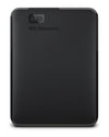 Western Digital WD Elements Portable 2 TB 2.5" External HDD | USB 3.2  Black