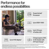 HP Chromebook x360 14b-cd0003na Intel® Core™ i3 i3-N305 35.6 cm (14") Touchscreen Full HD 8 GB LPDDR5-SDRAM 128 GB UFS Wi-Fi 6 (802.11ax) ChromeOS Silver