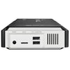 Western Digital D10 12 TB External HDD | USB 3.2  Black