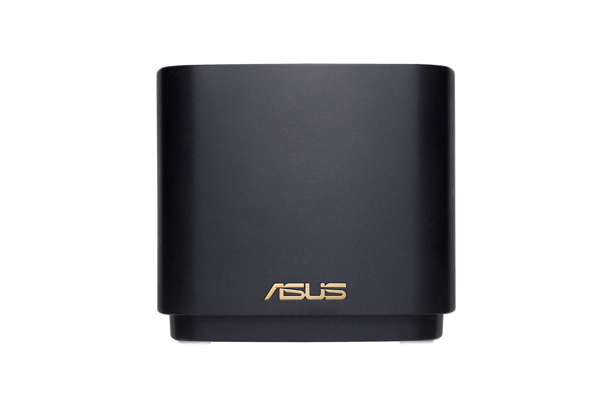 ASUS ZenWiFi XD4 Plus (B- Dual-band Wi-Fi 6 Mesh System | 1-Pack, Black