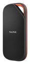 Sandisk Extreme Pro 2 TB Portable SSD | USB USB4 Gen 3x2 Black