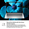 HP ProBook 4 G1q Next Gen AI PC Copilot+ PC Snapdragon X1-26-100 Laptop 35.6 cm (14") WUXGA 16 GB LPDDR5x-SDRAM 512 GB SSD Wi-Fi 6E (802.11ax) Windows 11 Pro Silver