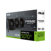 ASUS Prime -RTX5070TI-16G NVIDIA GeForce RTX 5070 Ti 16 GB GDDR7