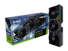 Palit GeForce RTX 5080 16 GB GDDR7 Overclocked Graphics Card | PCIe 5.0 | 3 x DP and 1 x HDMI | Active Cooling