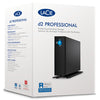 LaCie d2 Professional 20 TB External HDD | USB 3.2  Black