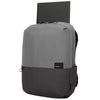 Targus Sagano notebook case 39.6 cm (15.6") Backpack Black, Grey