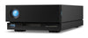 LaCie External HDD 1big Dock 10000 GB Black