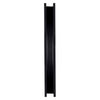 ARCTIC P12 Slim Pressure-optimised Fan | 120mm 2100 RPM 41.1 CFM PWM Fluid Dynamic Bearing (FDB) Black