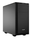 be quiet! Pure Base 600 Midi Tower PC Case Black | Liquid Cooling Support