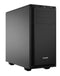 be quiet! Pure Base 600 Midi Tower PC Case Black | Liquid Cooling Support