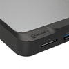 ALOGIC DUCD2 notebook dock/port replicator Wired USB 3.2 Gen 2 (3.1 Gen 2) Type-C Grey, Black