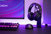 Turtle Beach Atlas Air Headset Wired & Wireless Head-band Gaming Bluetooth Black