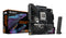 Gigabyte B850M AORUS ELITE WIFI6E mATX Motherboard | AM5 | 4x DDR5 Slots | Wi-Fi 6E
