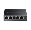 TP-Link TL-SG105S-M2 network switch Managed 2.5G Ethernet (100/1000/2500) Black