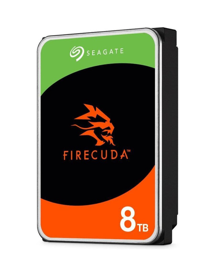 Seagate ST8000DXA01 8 TB 3.5" 7200 RPM PC HDD | Serial ATA III