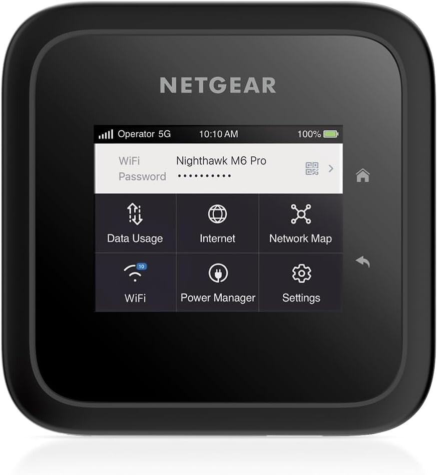 NETGEAR MR6450 Cellular network router