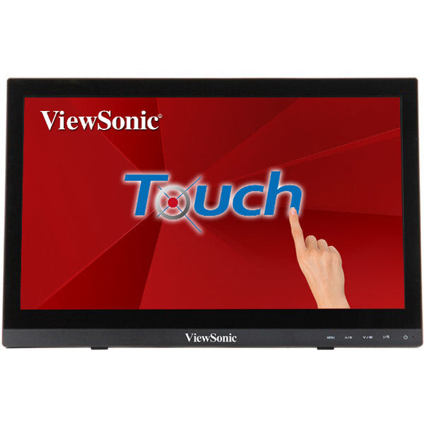 TD1630 3 16" HD Monitor 1366 x 768 60Hz HDMI VGA