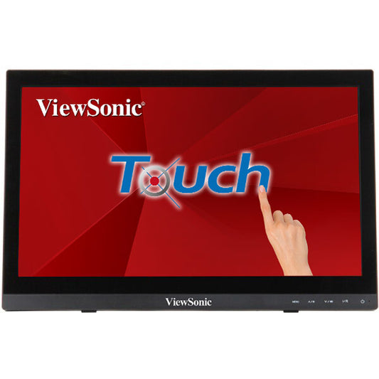 Viewsonic TD1630-3 16" HD Monitor | 1366 x 768 60Hz HDMI VGA