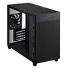 ASUS AP201 ASUS PRIME CASE TG Mini Tower PC Case Black | Liquid Cooling Support