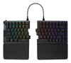 ASUS ROG Falcata keyboard Gaming USB + RF Wireless + Bluetooth QWERTY Black