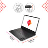 HP OMEN by HP 16 16-xd0003na 16.1" Gaming Laptop | AMD Ryzen 7 7840HS 16 GB 512 GB SSD Win 11 Home