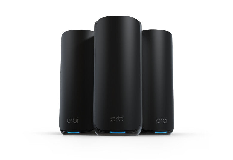Netgear Orbi 870 Tri-band Mesh System | 1-Pack, Black