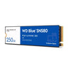 Western Digital SN580 2 TB PC/Laptop Internal SSD | TLC NVMe PCI Express 4.0 M.2
