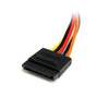 StarTech 12in 15 pin SATA Power Extension Cable