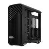 Fractal Design Torrent ARGB Tower PC Case Black | Liquid Cooling Support