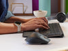 Logitech MX Master 3s for Business mouse Right-hand RF Wireless + Bluetooth Laser 8000 DPI