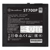 Silverstone ST700P power supply unit 700 W 24-pin ATX ATX Black