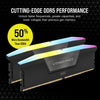 Corsair Vengeance RGB memory module 16 GB 2 x 8 GB DDR5 5200 MHz
