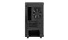 DeepCool CC360 ARGB Mini Tower PC Case Black | Liquid Cooling Support