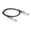 StarTech Dell EMC DAC-SFP-10G-1M Compatible 1m 10G SFP+ to SFP+ Direct Attach Cable Twinax - 10GbE SFP+ Copper DAC 10 Gbps Low Power Passive Mini GBIC/Transceiver Module DAC
