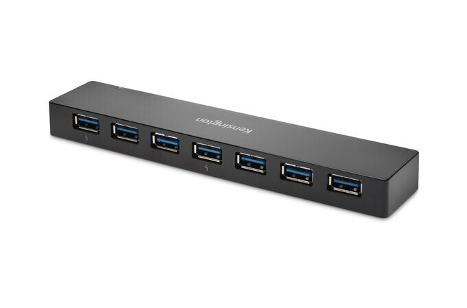 Kensington UH7000C USB 3.0 7-Port Hub + Charging