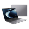 ASUS ExpertBook P3 PM3406CK-R715X AMD Ryzen AI 7 350 Laptop 35.6 cm (14") WUXGA 16 GB DDR5-SDRAM 512 GB SSD Wi-Fi 7 (802.11be) Windows 11 Pro Grey