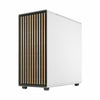 Fractal Design FD-C-NOR1X-04 Midi Tower PC Case White | Liquid Cooling Support