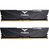 Team Group T-Force Vulcan 64 GB (2x32 GB) DDR5 6000 MHz Memory Kit | CL38, XMP, Heatsink