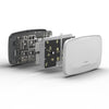 Zyxel WBE660S-EU0101F wireless access point 11530 Mbit/s Grey Power over Ethernet (PoE)